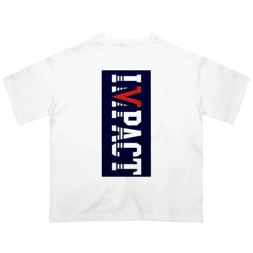 IMPACT オーバーサイズTシャツ