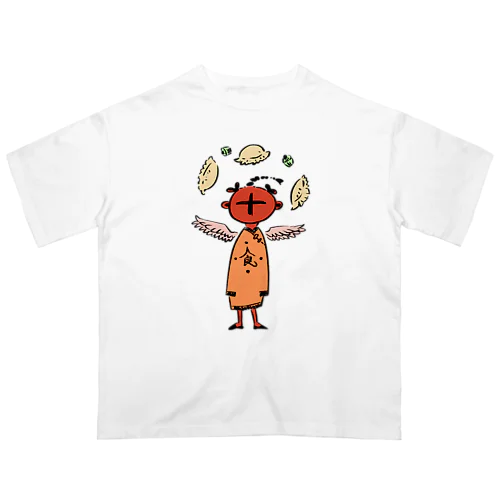 ギョーテン Oversized T-Shirt