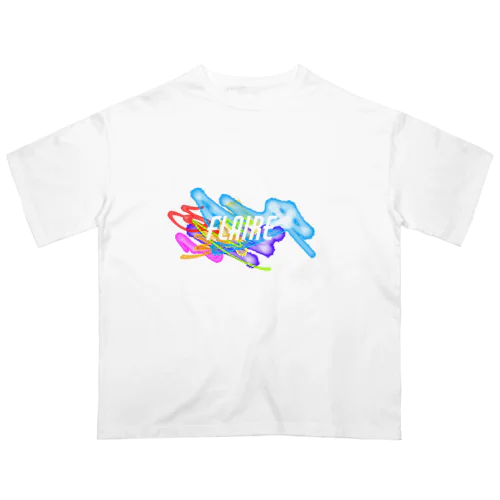 テスト オーバーサイズTシャツ