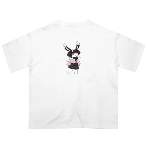 🍓ちゃん オーバーサイズTシャツ