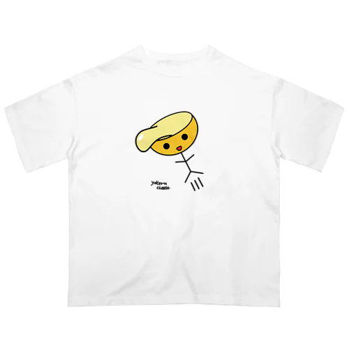 Yokerucheese グッズ Oversized T-Shirt