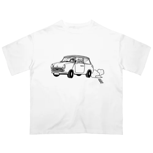 リタモリタミニ Oversized T-Shirt