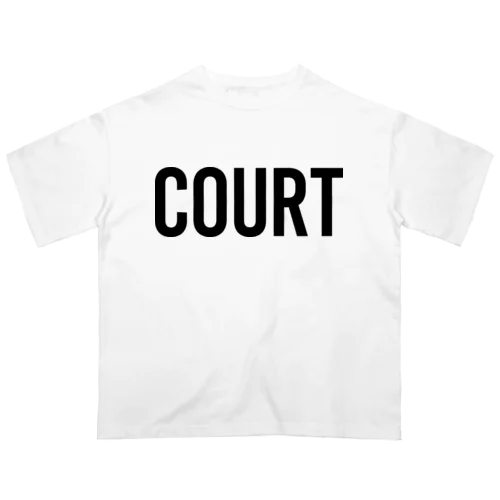 COURT Oversized T-Shirt