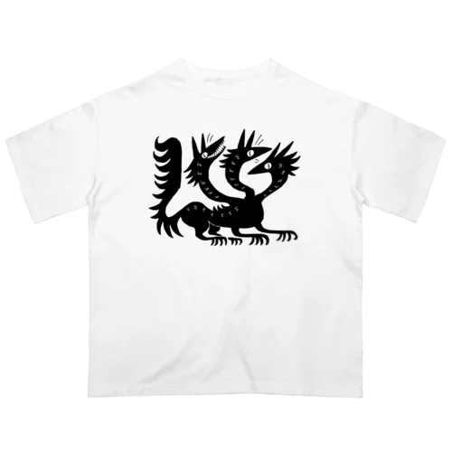 ケルベロス オーバーサイズTシャツ