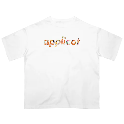 applicot（アプリコット） Oversized T-Shirt