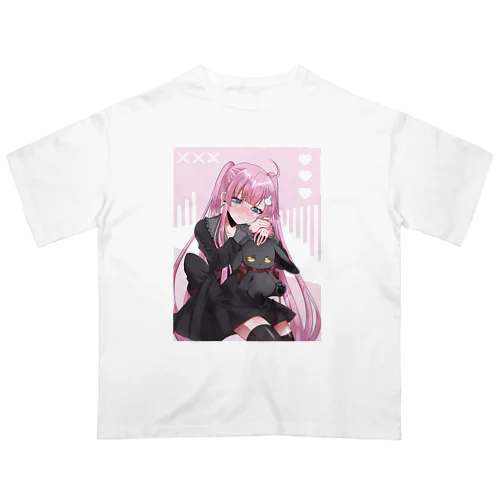 かのん Tシャツ オーバーサイズTシャツ