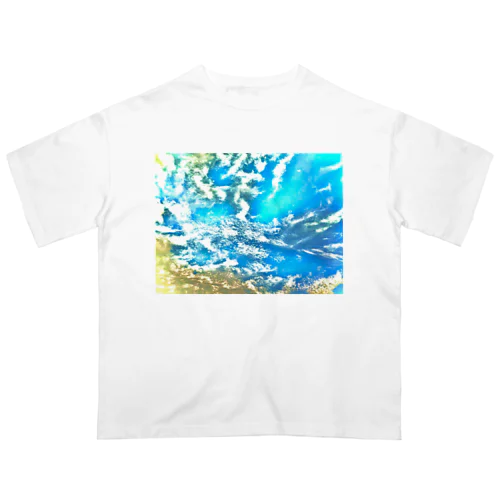 彗籃 -Seiran- No.1 オーバーサイズTシャツ