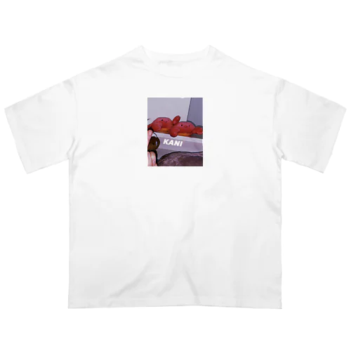 bbb Oversized T-Shirt