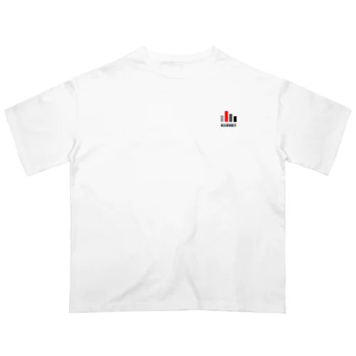 Tokyo Architecture Walk オーバーサイズTシャツ