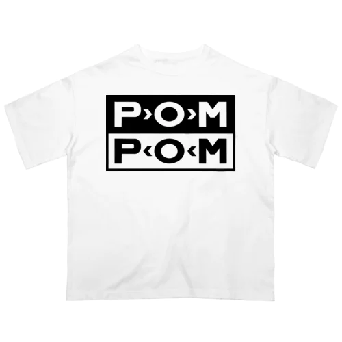 SUB POM POM Oversized T-Shirt