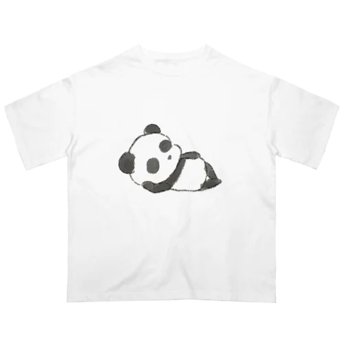 リラパン オーバーサイズTシャツ