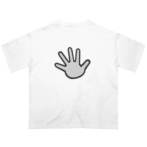 5！ オーバーサイズTシャツ