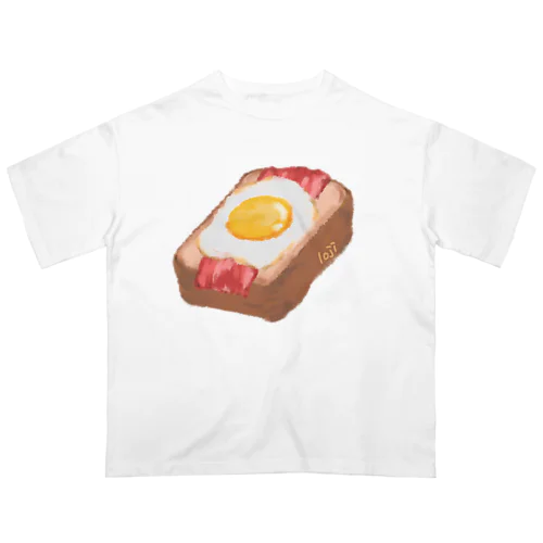 パン Oversized T-Shirt