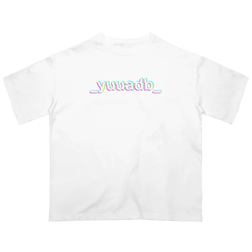  Signal Error __yuuadb__ Oversized T-Shirt