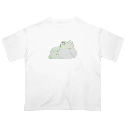 あまがえるくん Oversized T-Shirt