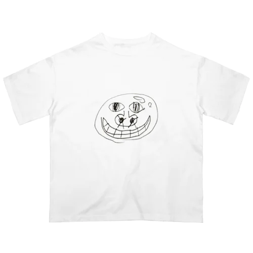 バルドグリンくん オーバーサイズTシャツ