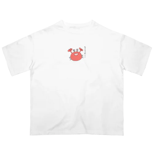 カニバリズム オーバーサイズTシャツ