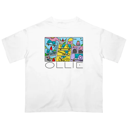 OLLIE Oversized T-Shirt