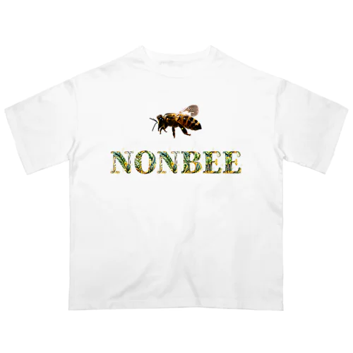 NONBEE オーバーサイズTシャツ