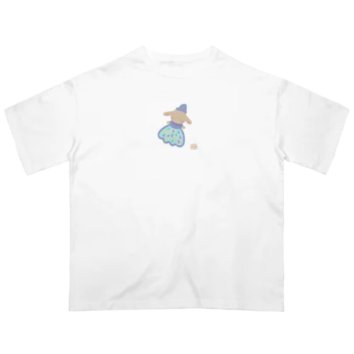 絵本『あなたのいろって』 オーバーサイズTシャツ