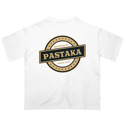 PASTAKA オーバーサイズTシャツ