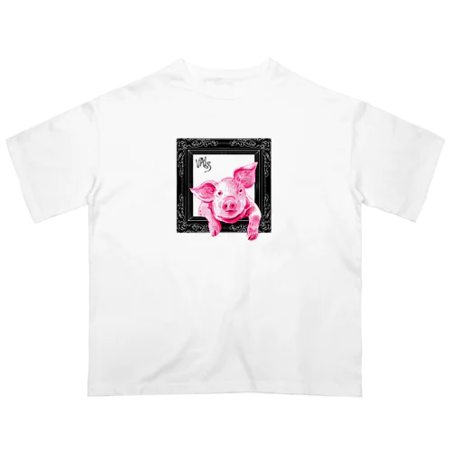 pigture Oversized T-Shirt