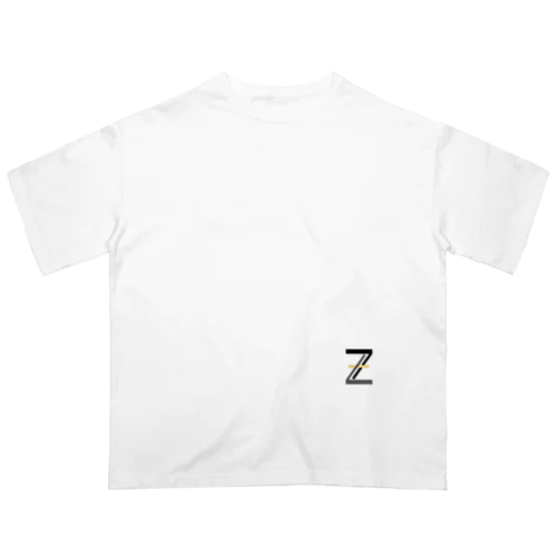 Z7 オーバーサイズTシャツ