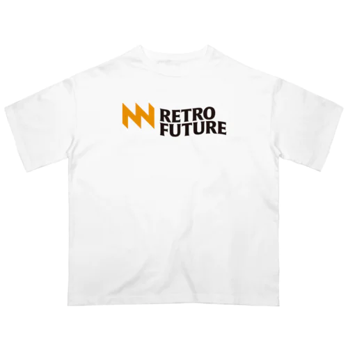 RETRO FUTURE Oversized T-Shirt