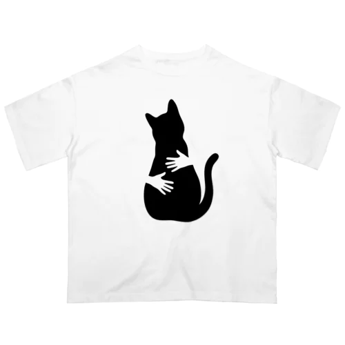 I ❤️CAT オーバーサイズTシャツ