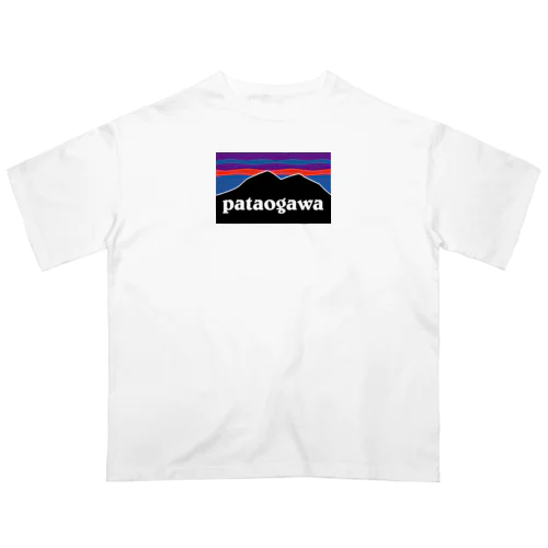 pataogawa Oversized T-Shirt