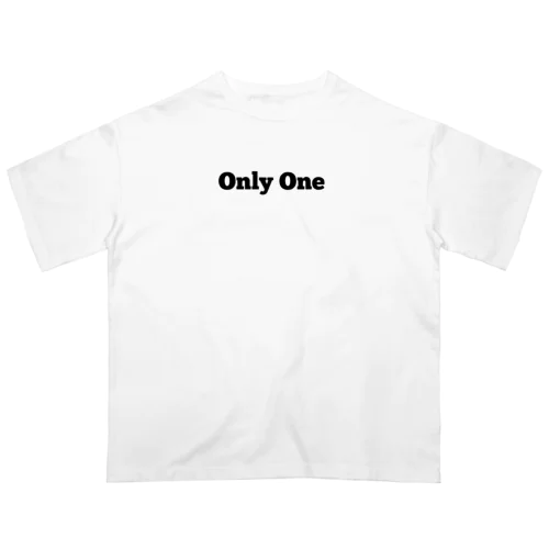Only One オーバーサイズTシャツ