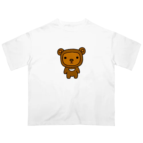 おさむくん オーバーサイズTシャツ