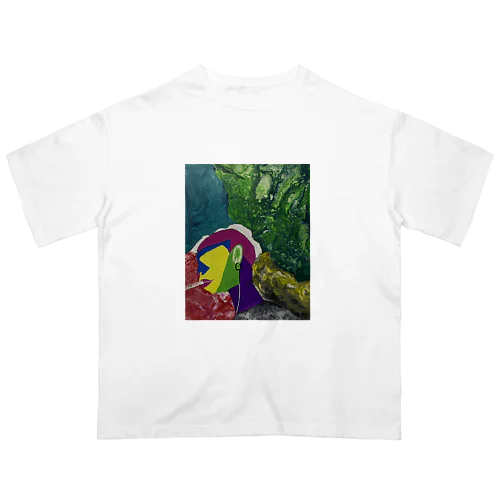 Rainboy Oversized T-Shirt