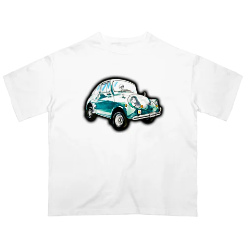 OLA CAR ① Oversized T-Shirt