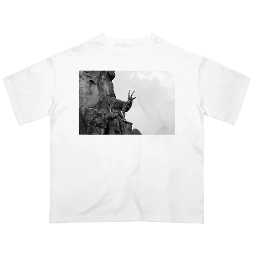 Berlin Zoologischer Garten 1 Oversized T-Shirt