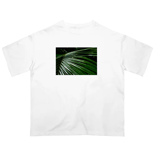 Berlin Botanischer Garten 1 Oversized T-Shirt