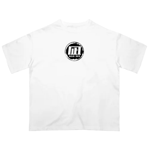 凪sk8 オーバーサイズTシャツ