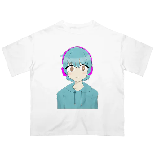 激安田中デストロイグッズ Oversized T-Shirt