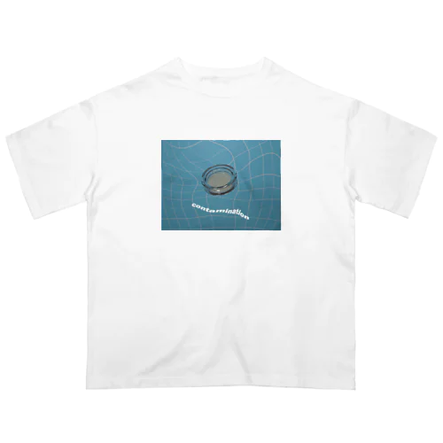 contamination Oversized T-Shirt