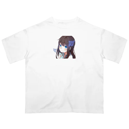 狩須磨セドリ・グッズ オーバーサイズTシャツ