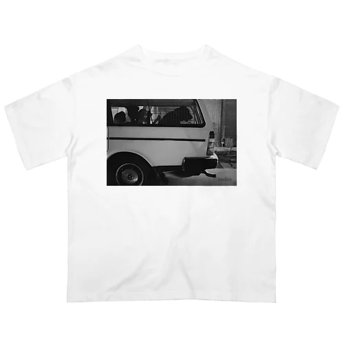 Stekey240 Oversized T-Shirt