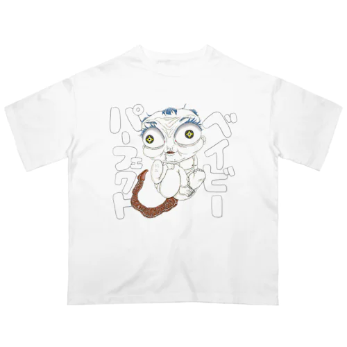 パーフェクトベイビー Oversized T-Shirt