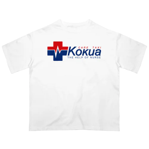 Kokuaグッズ Oversized T-Shirt