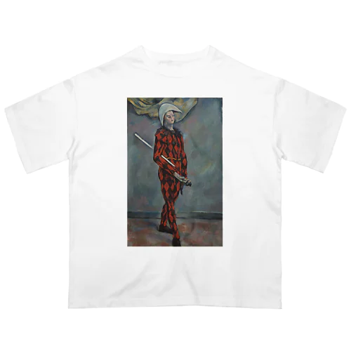 アルルカン / Harlequin オーバーサイズTシャツ