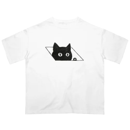 はことねこ オーバーサイズTシャツ