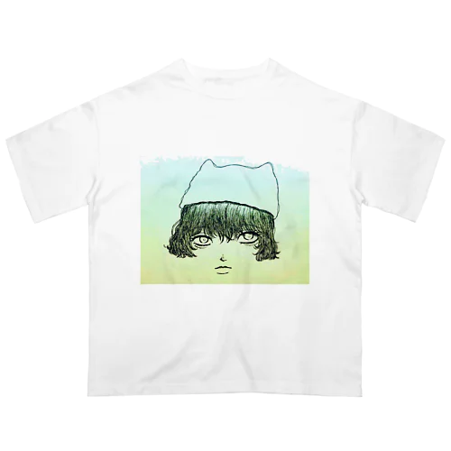 そんな時もあるよね、 Oversized T-Shirt