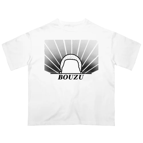 BOUZU オーバーサイズTシャツ