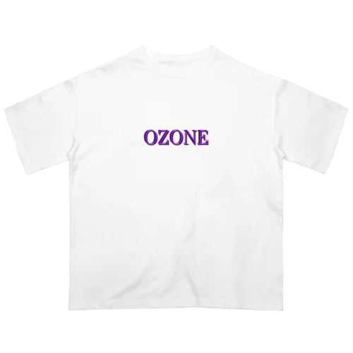 OZONE オーバーサイズTシャツ