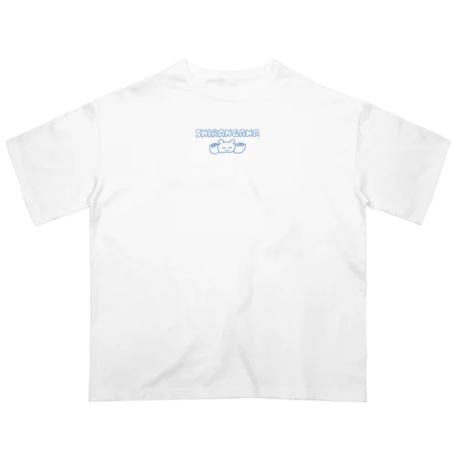 SHIRANGANA Oversized T-Shirt