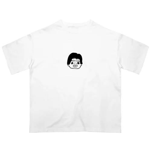 あなたの味方！藤田くん。 Oversized T-Shirt